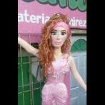 Crean piñata de Thalía con tanto éxito que la cantante la pide por cumpleaños