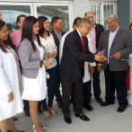 SNS entrega nueva emergencia del hospital de Salcedo