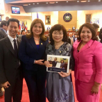 Congreso salvadoreño homenajea embajadora taiwanesa tras ruptura diplomática