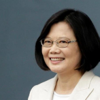 Presidenta taiwanesa busca 