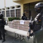 Ocupan 200 kilos de cocaína en Punta Caucedo; el 2do alijo que llega desde Colombia