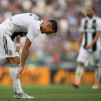 Cristiano Ronaldo vuelve a quedarse sin marcar en el triunfo de la 'Juve'