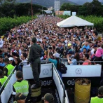 Brasil crea misión médica para venezolanos refugiados en zona fronteriza