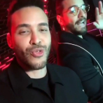 Prince Royce y Maluma graban en Santo Domingo el video de 