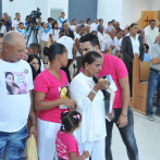 Abogados de Marlin someten recurso contra juicio; familia Emely Peguero dice pretenden retardar proceso