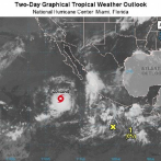 Se forma la tormenta tropical Norman en el Pacífico este