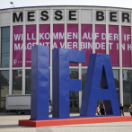 Presentan en la IFA de Berlín el primer televisor OLED 8K del mundo