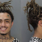 Arrestan a rapero Lil Pump por conducir sin licencia