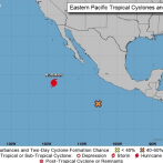 El huracán Norman sube a categoría 4 en Pacífico mexicano