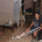 ”Solo quiero un lugar digno para vivir”, el grito desesperado del envejeciente Luis González