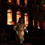 Sofocado el incendio que destruyó el Museo Nacional de Río de Janeiro