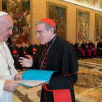 El cardenal Sistach transmite al Papa su apoyo contra la pedofilia en un encuentro