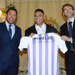 Ronaldo compra el 51% de las acciones del Real Valladolid, en España