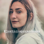 #JusticiaporAndreea, el clamor en redes sociales tras muerte de joven rumana
