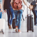 Más de 1.4 millones de pasajeros se movilizaron por aeropuertos de RD en julio de este año