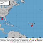 Tormenta Gordon se fortalece y genera fuertes tormentas en avance por Florida
