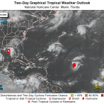 Florence se convierte en el tercer huracán de la temporada en el Atlántico