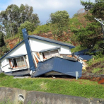 Terremoto de 6,7 al norte de Japón deja más de 30 desaparecidos