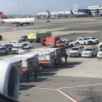 Un avión procedente de Dubái es puesto en cuarentena en Nueva York