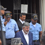 Juez Ortega Polanco otorga permiso de 15 días a Díaz Rúa para viajar a España por motivos de salud
