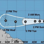 La tormenta Isaac tiene rumbo hacia el Caribe