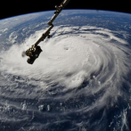 El huracán Florence se intensifica a categoría 3