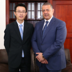 Presidente de la JAC trata con embajada China sobre líneas aéreas interesadas en volar al país