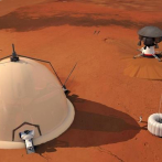 Los polos, destino recomendado para empezar a colonizar Marte