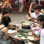 Hanói insta a sus habitantes a dejar de comer carne de perro