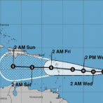 Isaac se degrada a tormenta tropical
