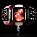 Apple lanza un nuevo reloj inteligente