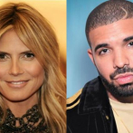 Heidi Klum ignora mensajes de Drake con los que la invitaba a salir