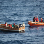 La Guardia Costera en San Juan repatría a 22 indocumentados dominicanos