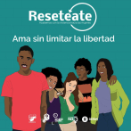 #ReseteateRD, campaña dirigida a jóvenes para detener cultura machista