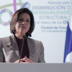 Margarita Cedeño plantea reformas estructurales para luchar contra violencia de género
