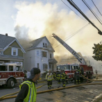 Decenas de explosiones de gas en Massachusetts (EEUU) causan un muerto y 12 heridos