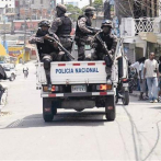 Capturan a 28 presuntos delincuentes y un prófugo durante operativos policiales en el país