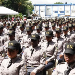Gradúan 437 nuevos agentes policiales