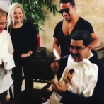 VIDEO: Banquete de Maduro en restaurante de Salt Bae indigna a venezolanos