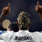 El dominicano Mariano Díaz marca en el debut del Real Madrid en Champions