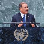 Danilo Medina viaja mañana a Nueva York para participar en la Asamblea General ONU