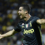 Cristiano mantiene al Juventus con el pleno de puntos