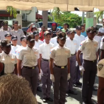 Gradúan 260 adolescentes en Policía Comunitaria en Santo Domingo Norte
