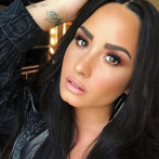 Publican primera foto de Demi Lovato dos meses después de sobredosis