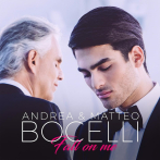 Andrea Bocelli lanza el primer dueto junto a su hijo Matteo