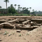 Descubren “enorme” edificio antiguo en Egipto
