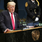 Trump pide ayuda en la ONU para 