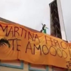 “Martina perdóname” es la promoción de una nueva película dominicana