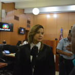 Nueva fiscal del Distrito se estrena con el caso Peravia