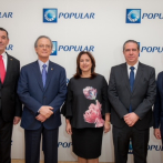 Banco Popular agasaja delegación oficial y a empresarios turísticos en Top Resa